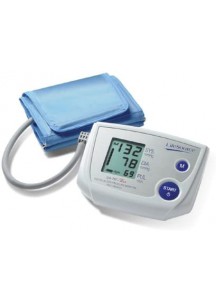 LifeSource Small Cuff Upper Arm Blood Pressure Monitor, Fits 6.3вЂќ - 9.4вЂќ Arms (767PVS)