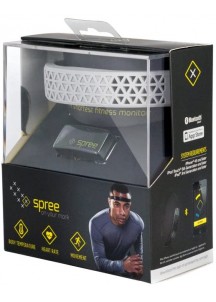 Spree Bluetooth Fitness Heart Rate Monitor