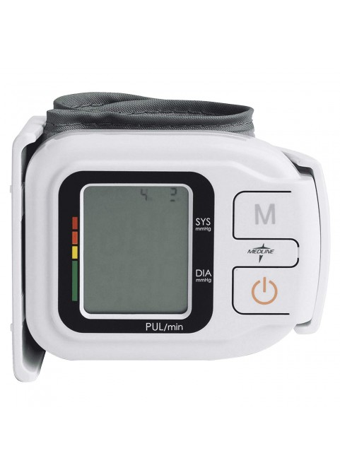 MDS3003 - Medline Plus Digital Wrist Blood Pressure Monitor